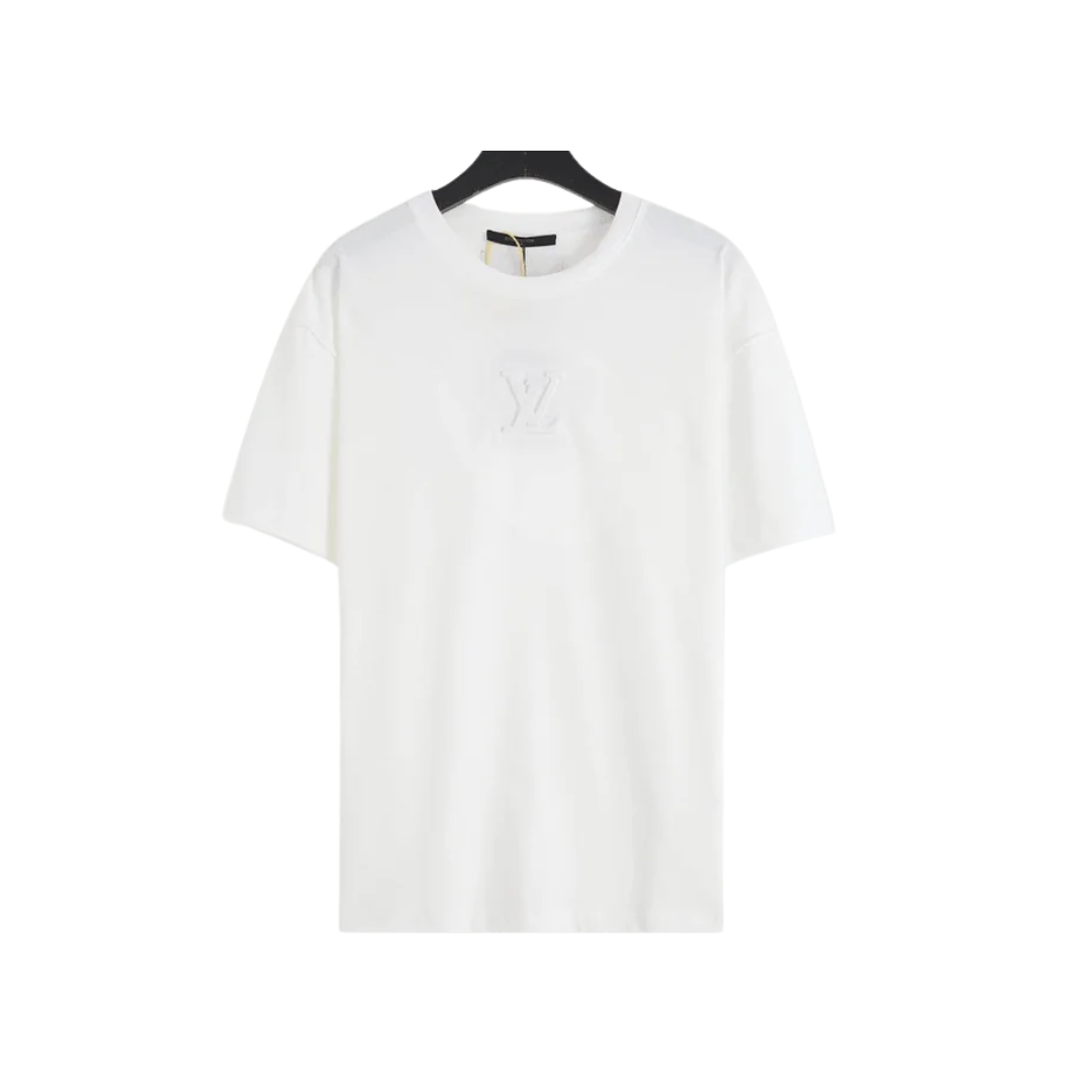 Louis Vuitton Embroidery White