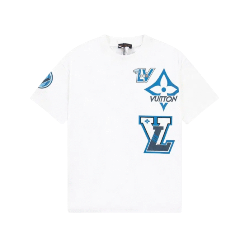 Louis Vuitton White T-shirt