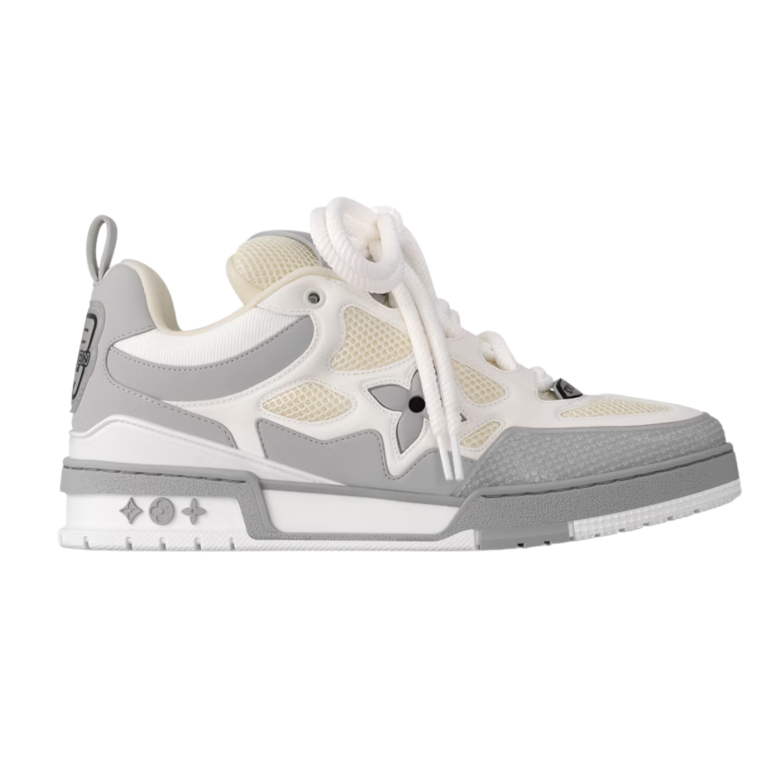Louis Vuitton Light Grey Skate