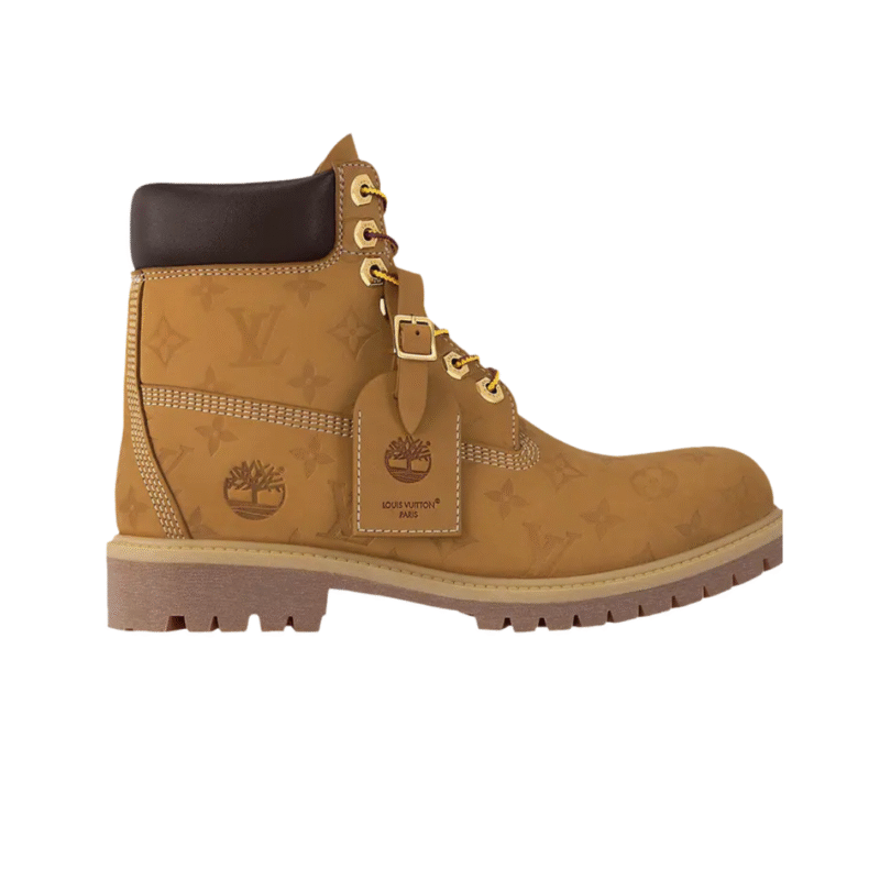 Boot Louis Vuitton x Timberland Ankle Boot