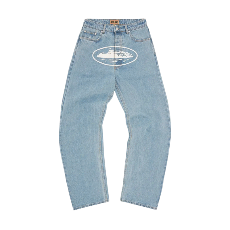 Corteiz Alcatraz Baggy Jeans