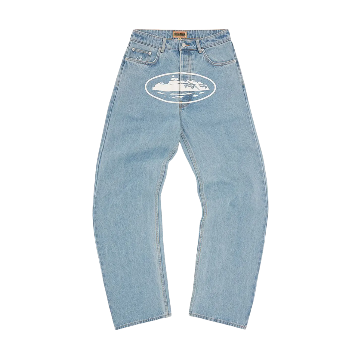 Corteiz Alcatraz Baggy Jeans