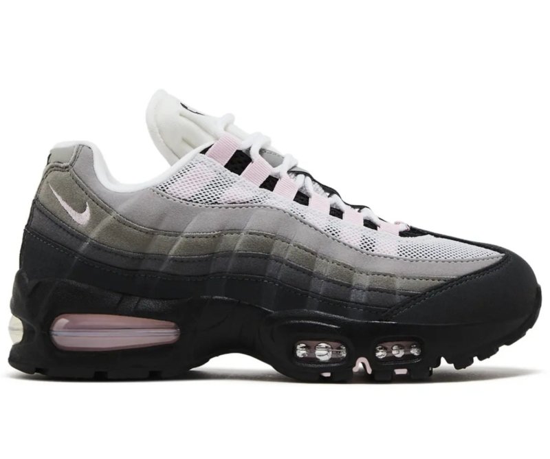 Air Max 95 Corteiz Og Pink Foam