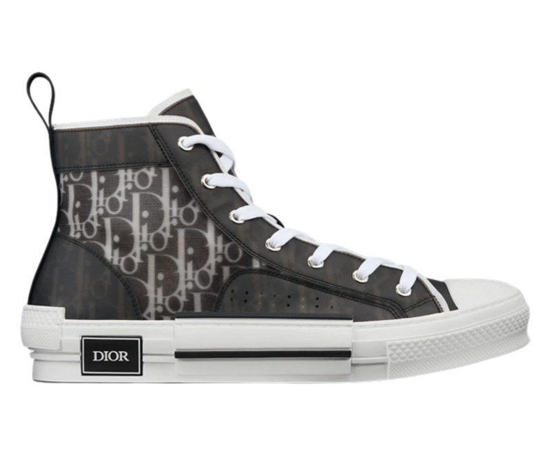 Dior Sneaker B23 League Black