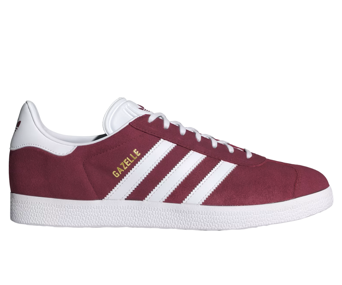 Adidas Gazelle Collegiate Burgundy