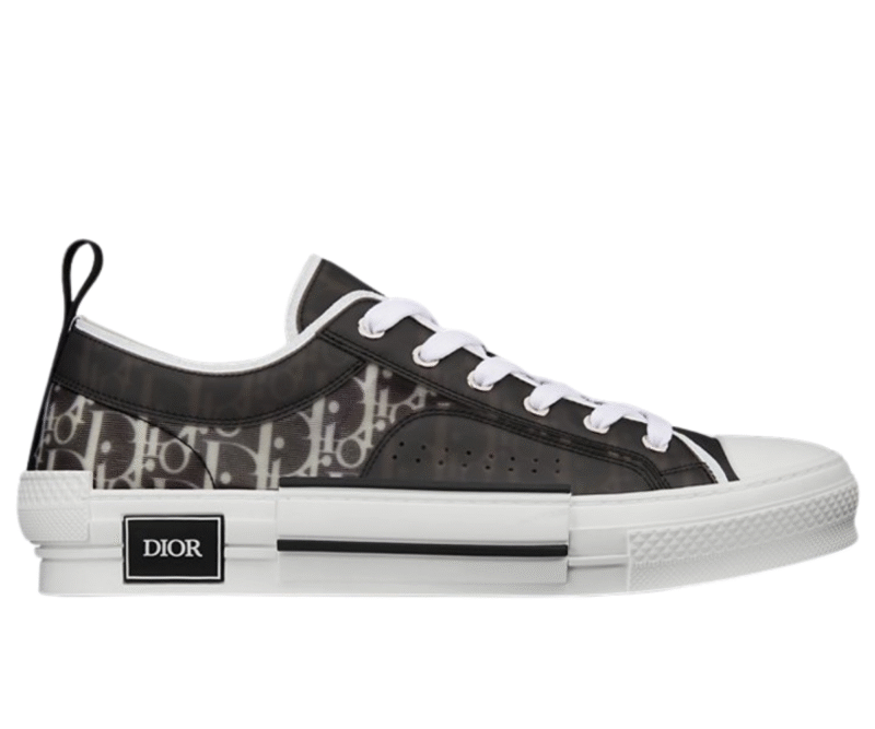 Dior Sneaker B23 League Black Low