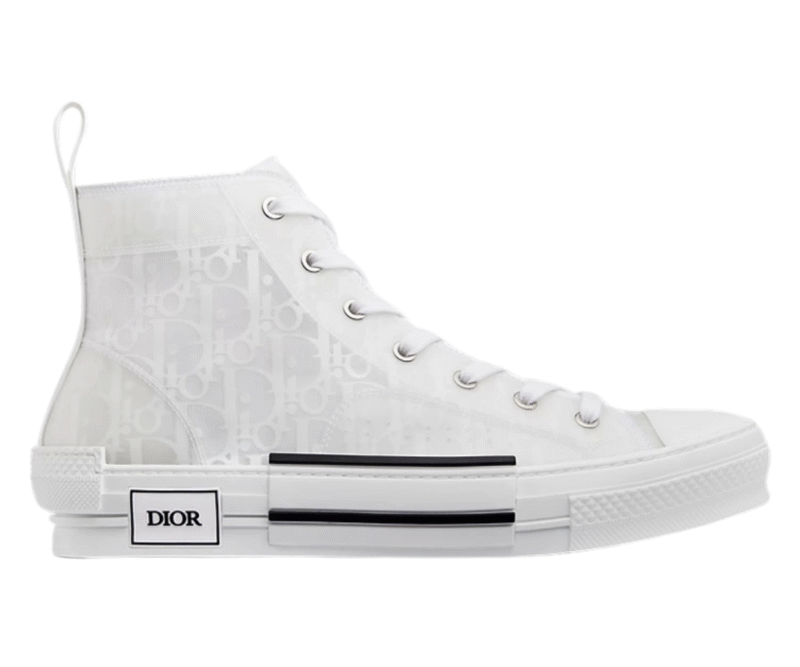 Dior Sneaker B23 League White