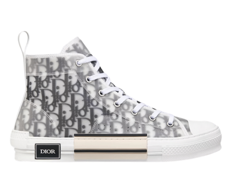 Dior Sneaker B23 League White Black