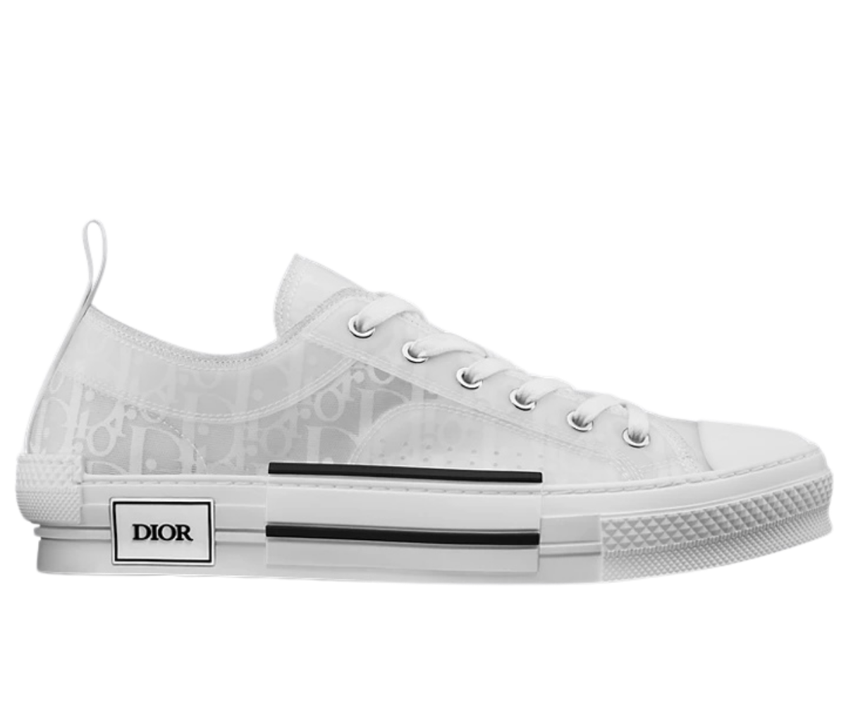 Dior Sneaker B23 League White Low