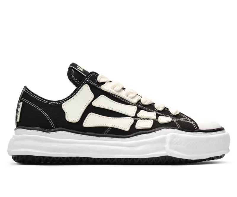 Amiri AMIRI x Maison MIHARA YASUHIRO Skel Low