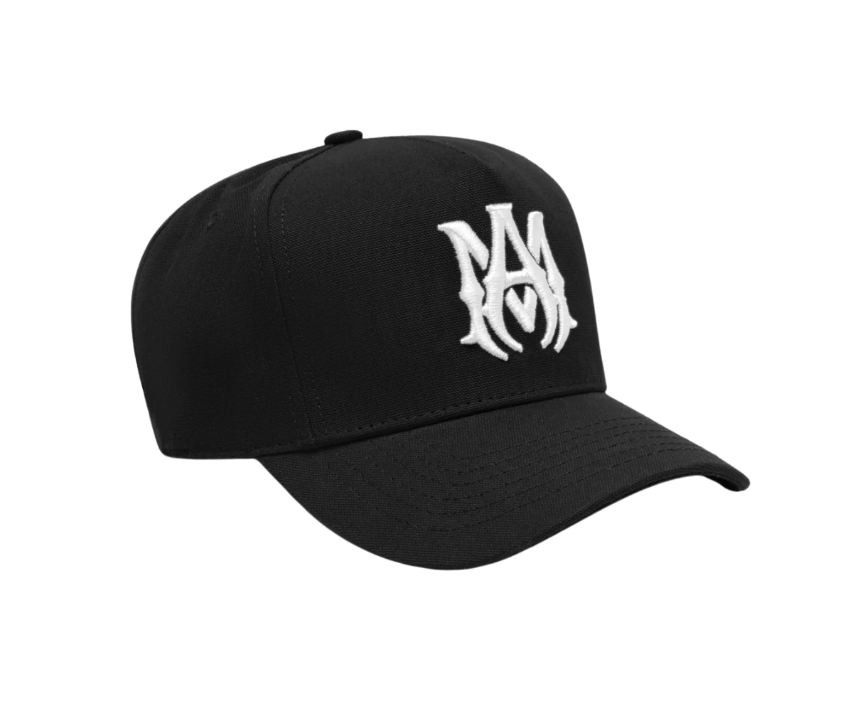 Amiri Cap Black