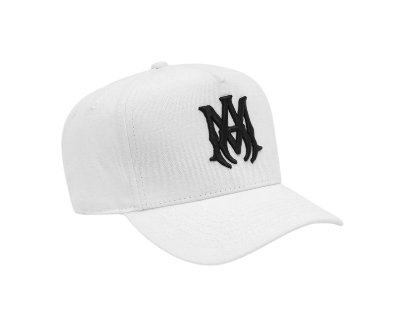 Amiri Cap White