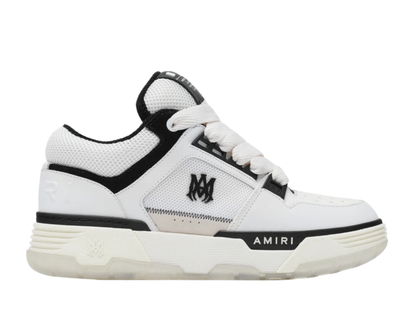 Amiri MA-1 White Black