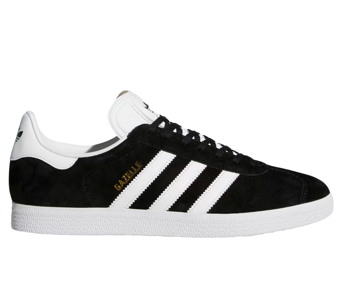 Adidas Gazelle Core Black
