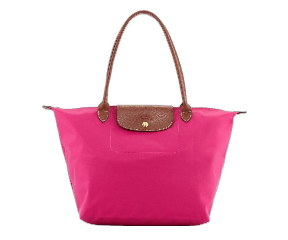 Longchamp Le Pliage Hot Pink
