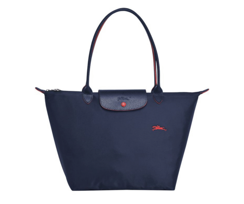 Longchamp Le Pliage Navy Blue