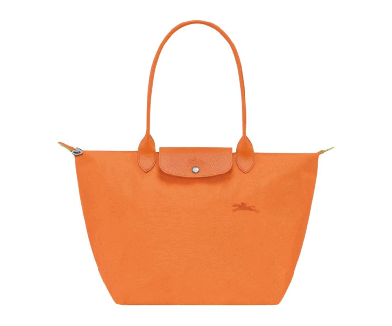 Longchamp Le Pliage Orange
