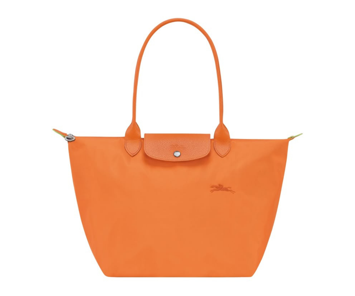 Longchamp Le Pliage Orange