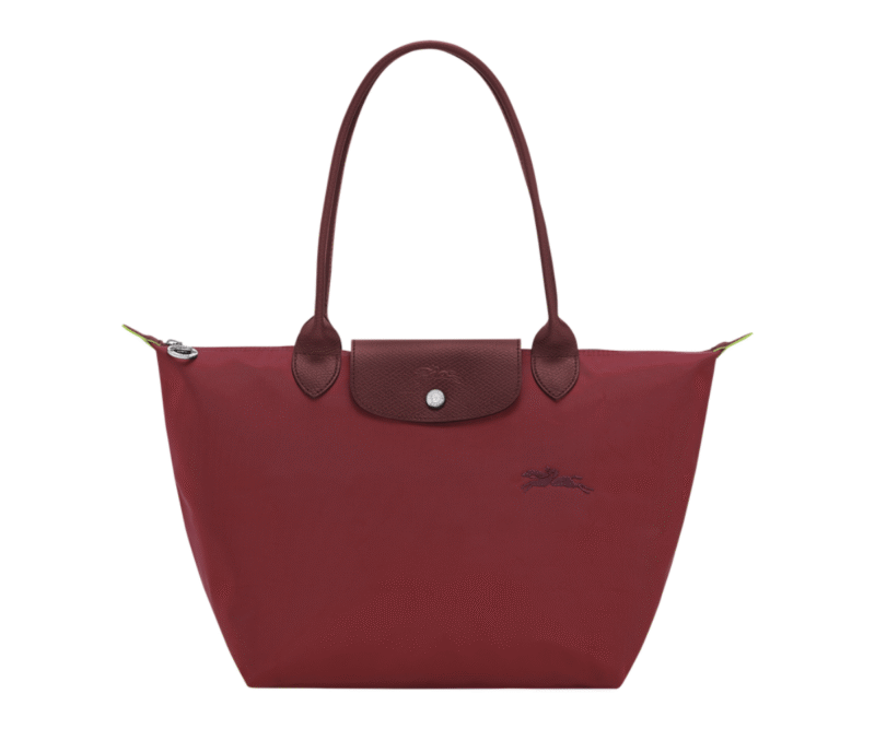 Longchamp Le Pliage Pomegranate