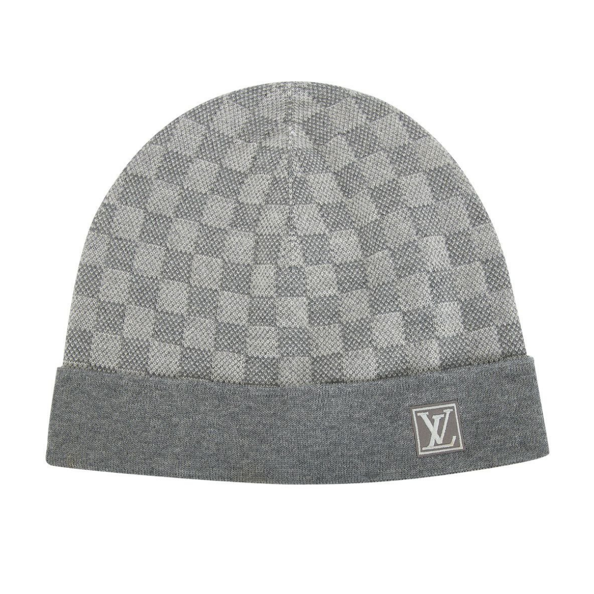 Louis Vuitton Beanie Grey