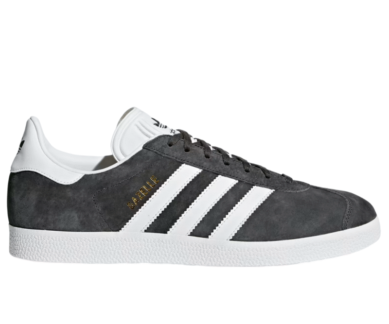 Adidas Gazelle Dark Grey Heather