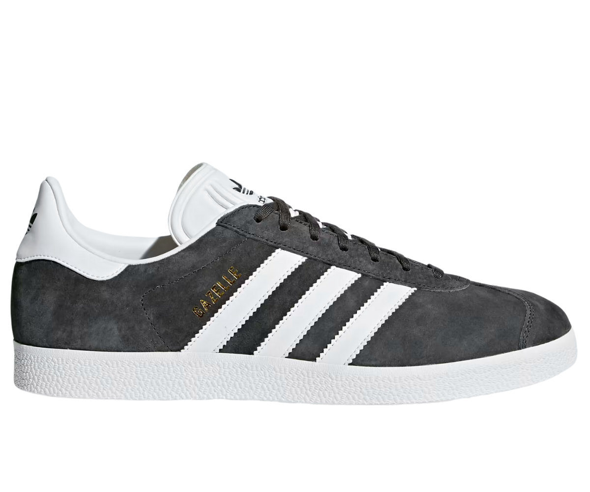 Adidas Gazelle Dark Grey Heather