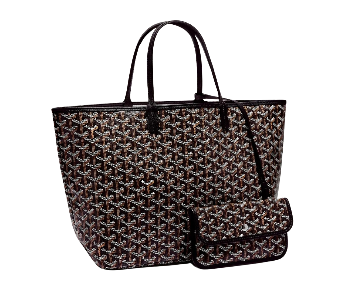 Goyard Artois PM Bag Black