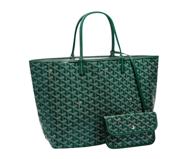 Goyard Artois PM Bag Green