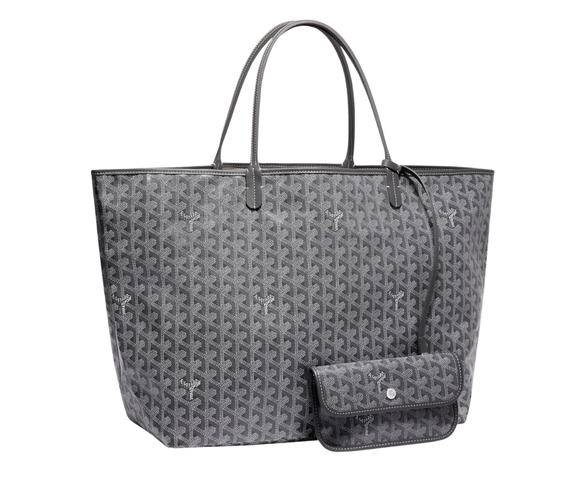 Goyard Artois PM Bag Grey