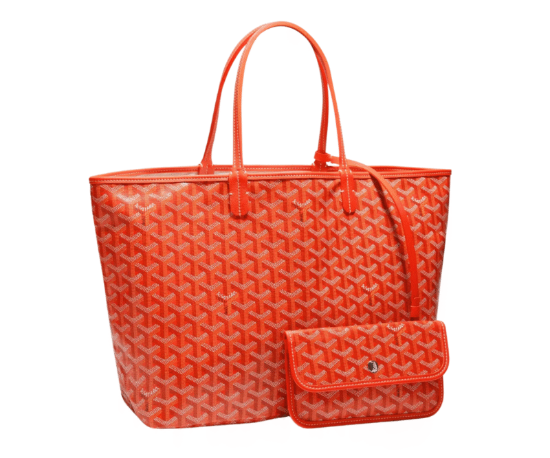 Goyard Artois PM Bag Orange