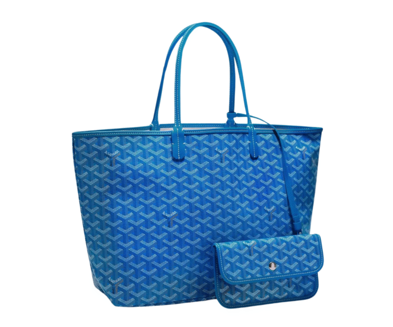 Goyard Artois PM Bag Sky Blue