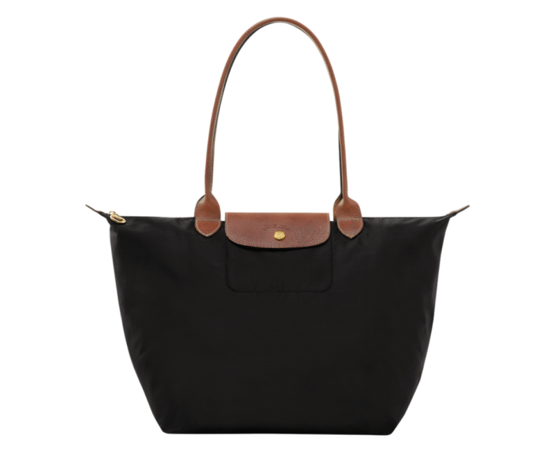 Longchamp Le Pliage Black