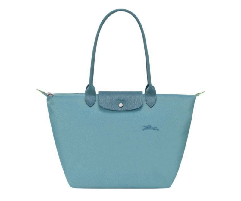 Longchamp Le Pliage Blue