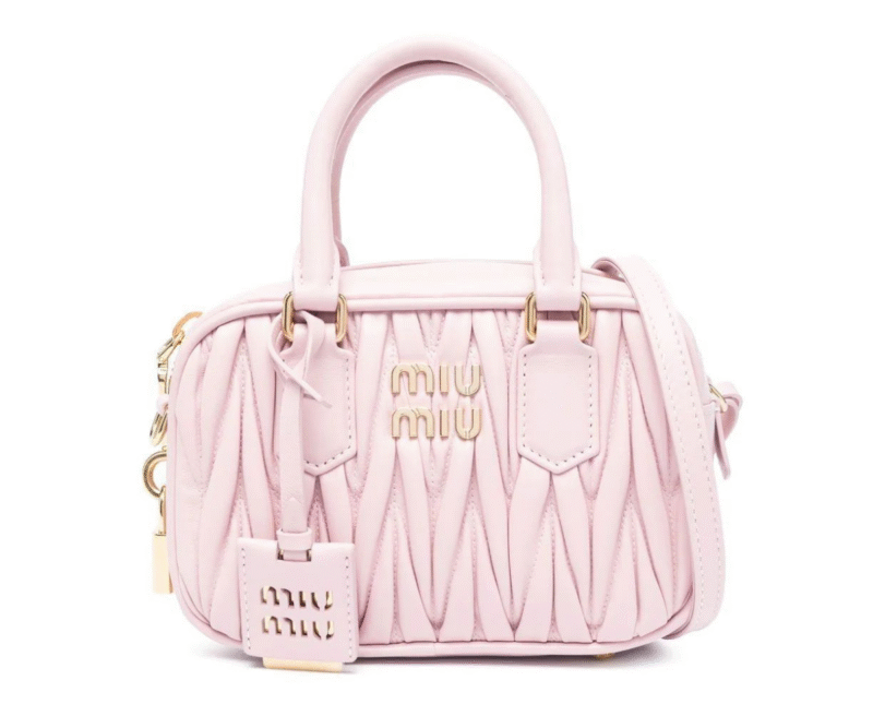 Miu Miu Arcadie Bag Pink