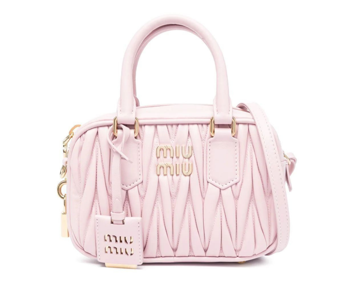 Miu Miu Arcadie Bag Pink