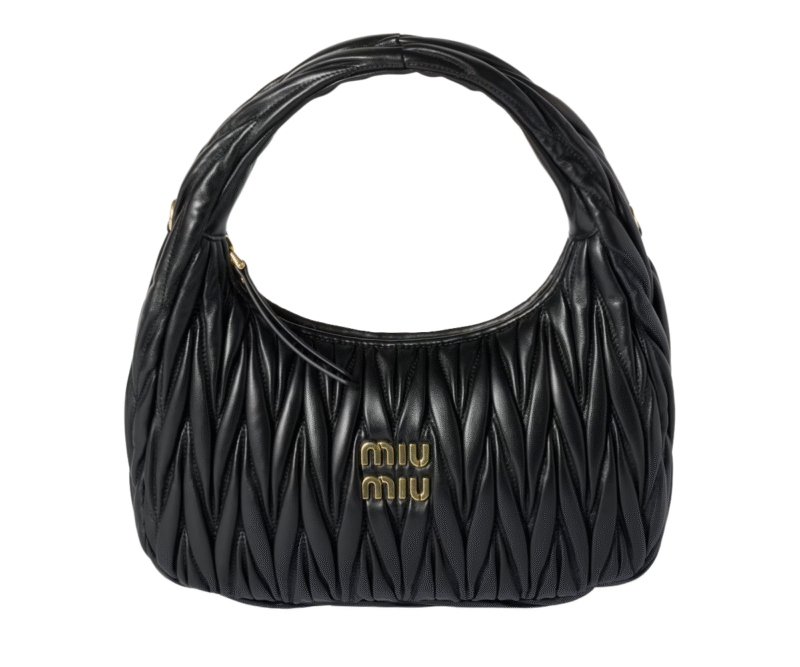 Miu Miu Bag Black