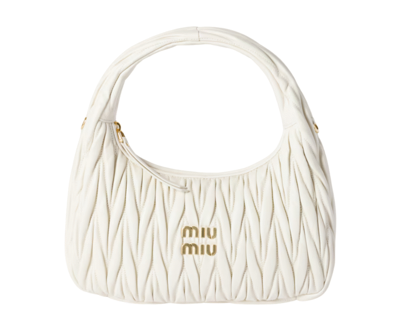 Miu Miu Bag White