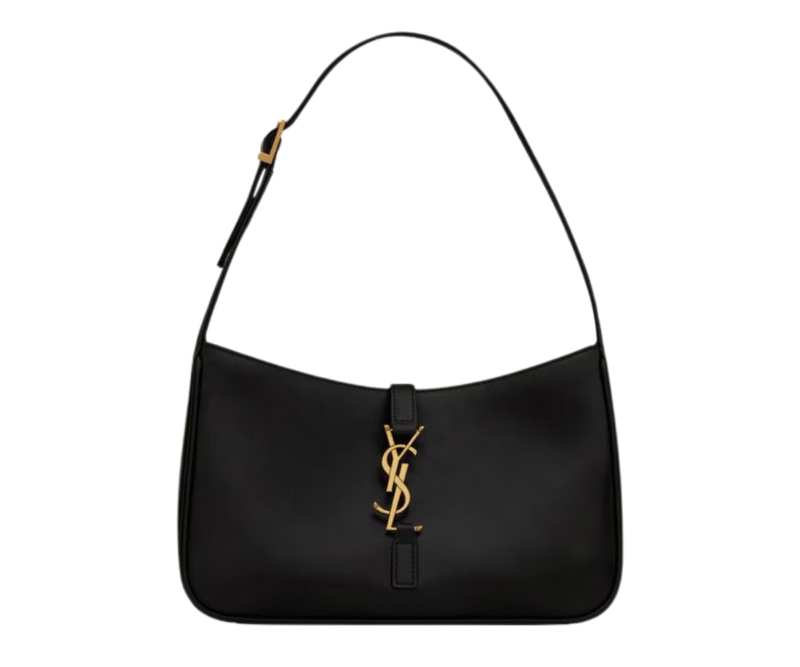 Yves Saint Laurent Le 5 A 7 Bag Black