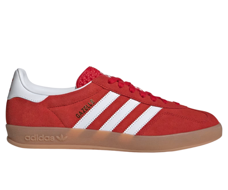Adidas Gazelle Indoor Better Scarlet