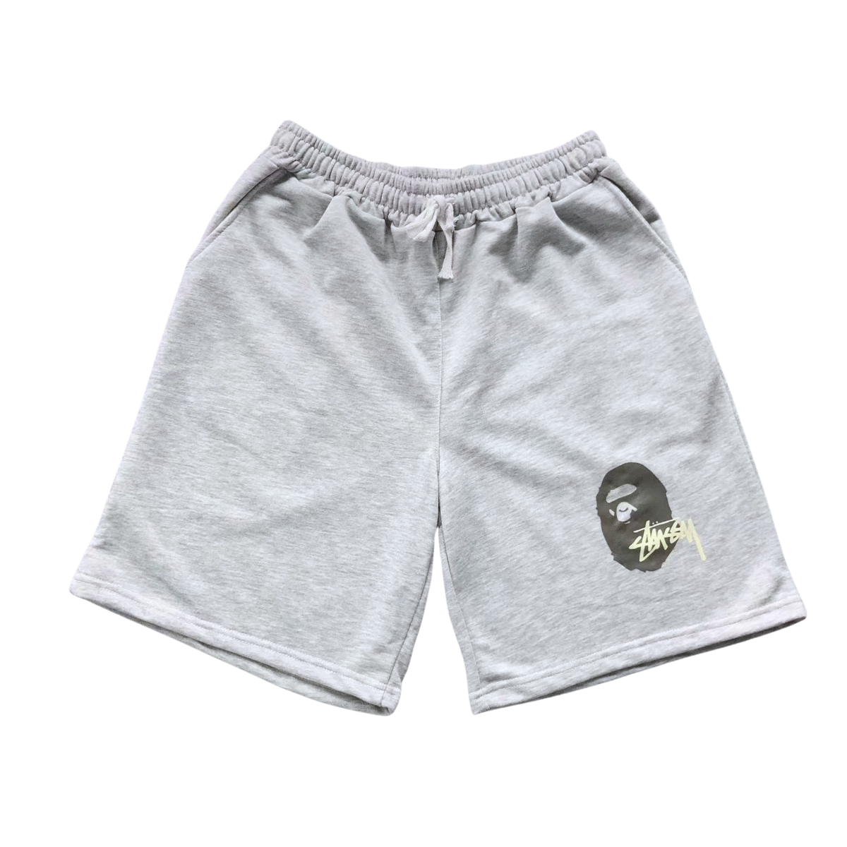 Bape x Stussy Shorts