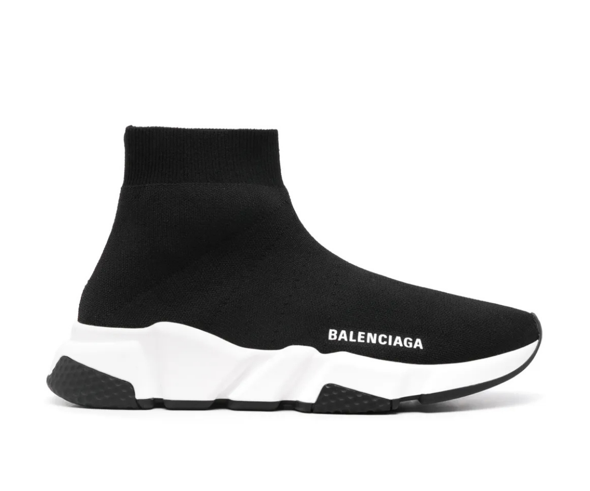 Balenciaga Speed 2.0 Sneaker Black
