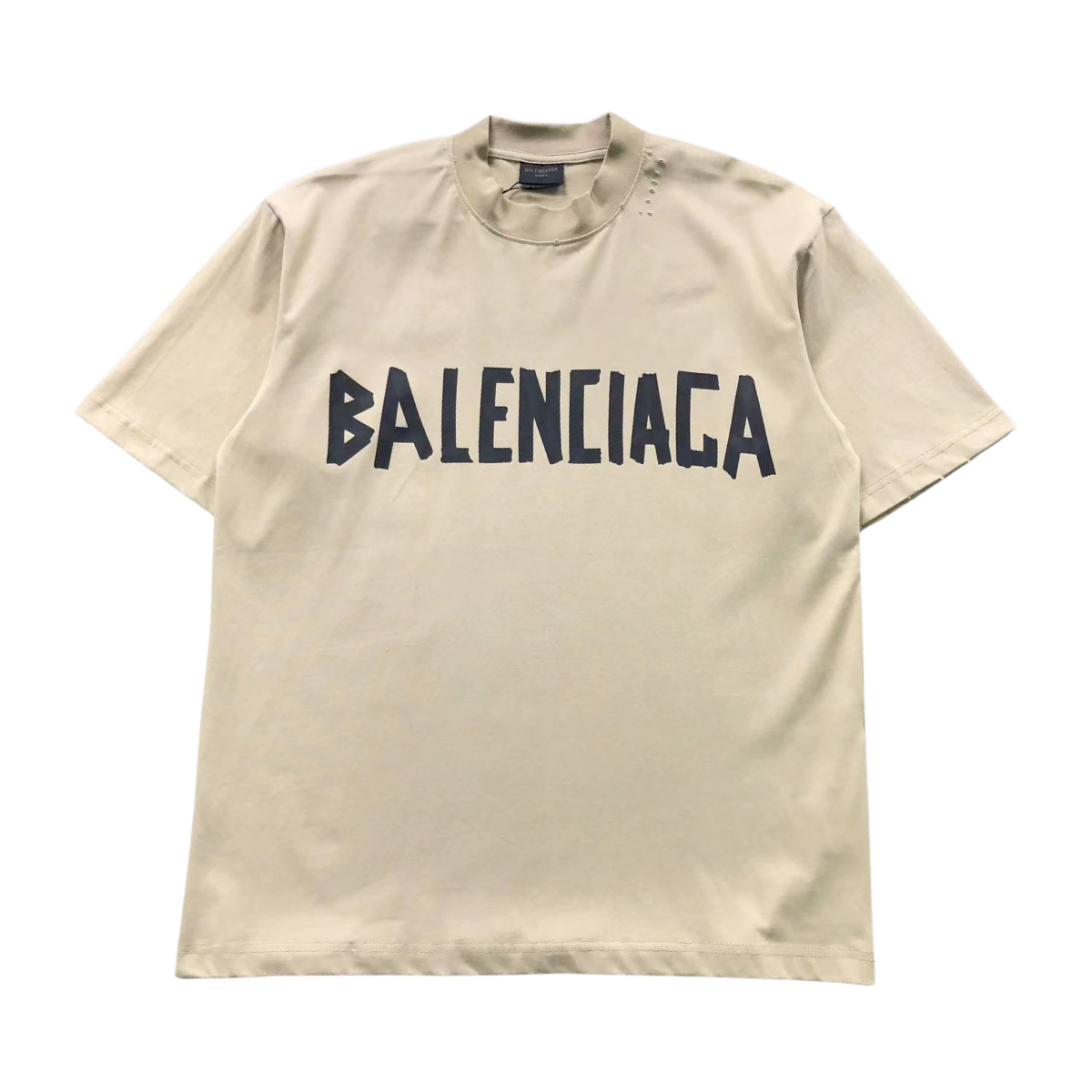 Balenciaga Tape Type Tshirt
