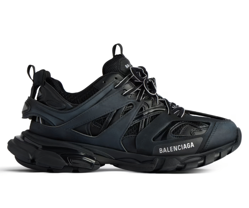 Balenciaga Track Black
