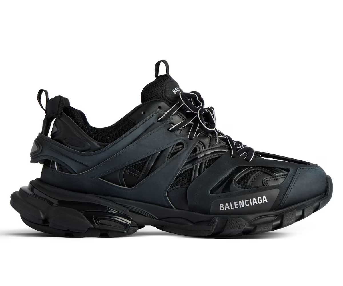 Balenciaga Track Black