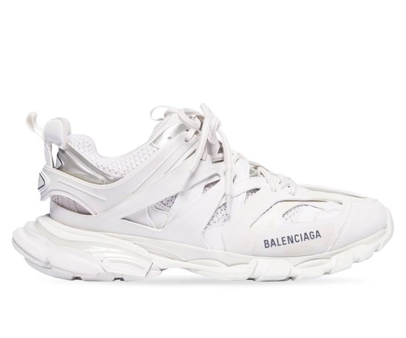Balenciaga Track White