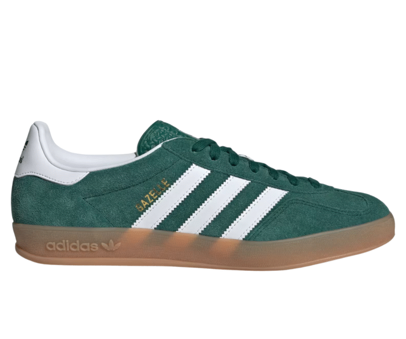 Adidas Gazelle Indoor Collegiate Green