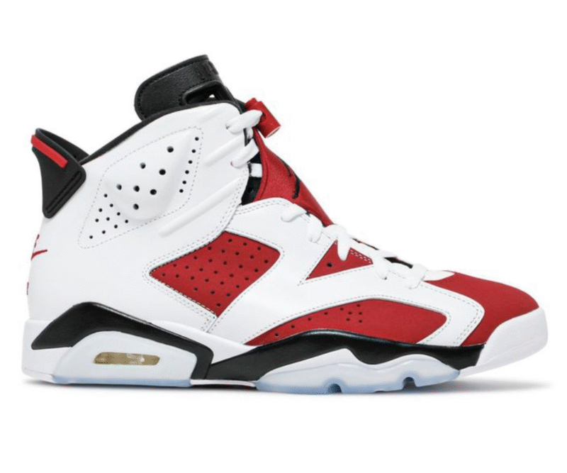Air Jordan 6 Retro Carmine