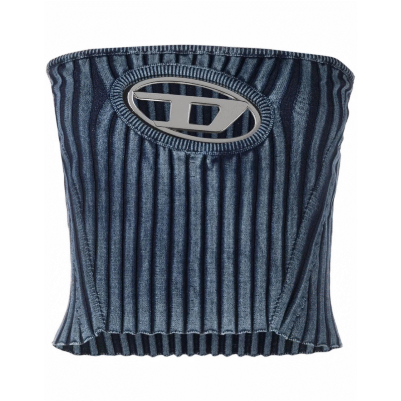Diesel Bandeau Top