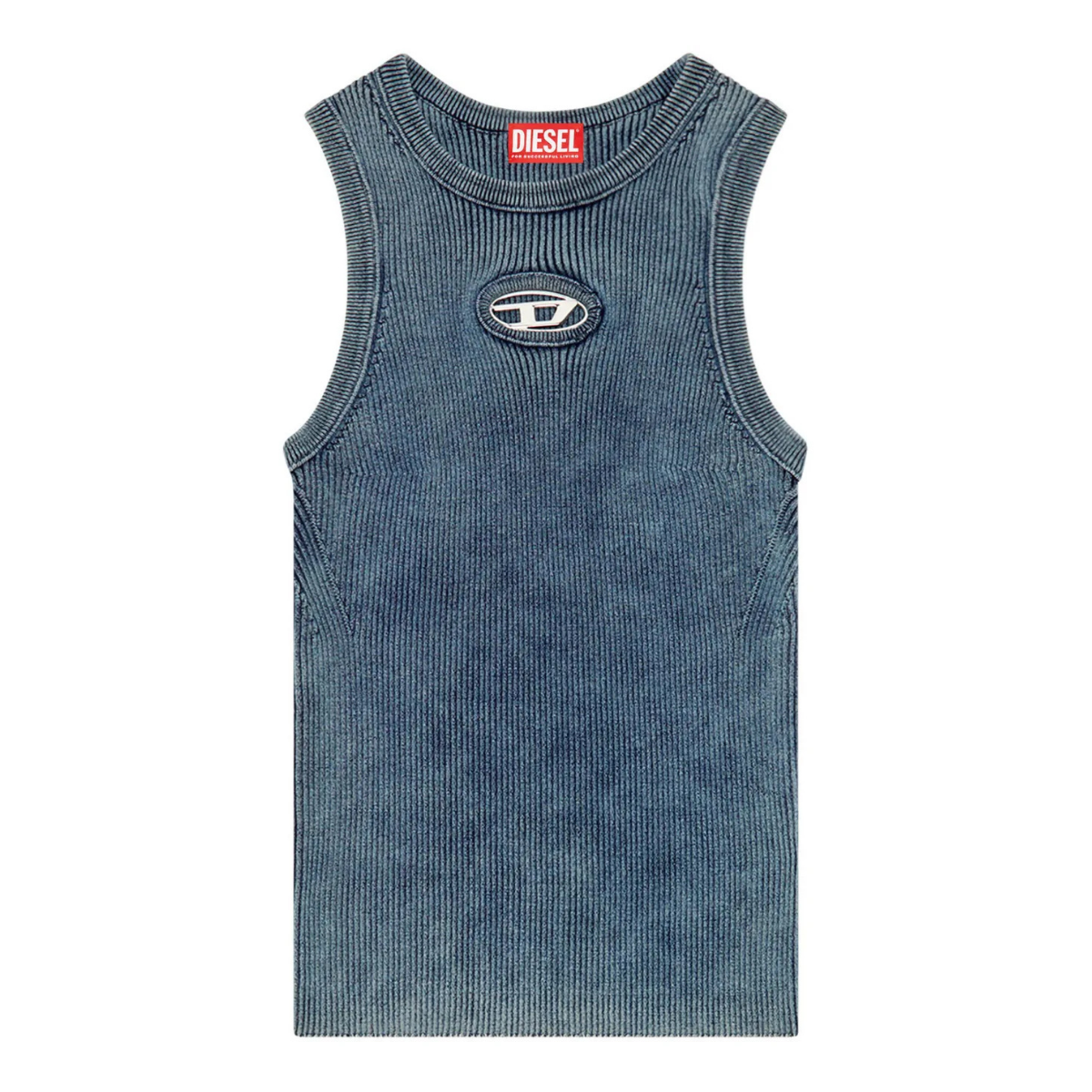 Diesel Bandeau Top Blue