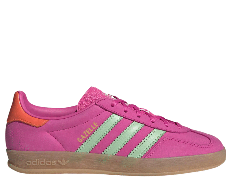 Adidas Gazelle Indoor Semi Lucid Fuchsia